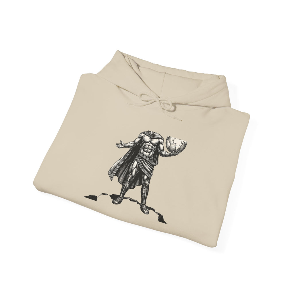 Darth Vader Silhouette Hoodie — Vintage Star Wars Storm