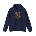 Legendary Eagle Hoodie — Native Headdress Graphic Sweatshirt