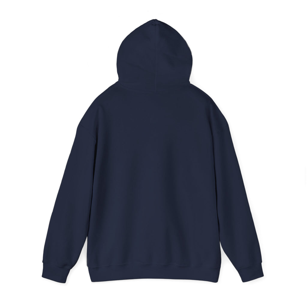 Legendary Eagle Hoodie — Native Headdress Graphic Sweatshirt