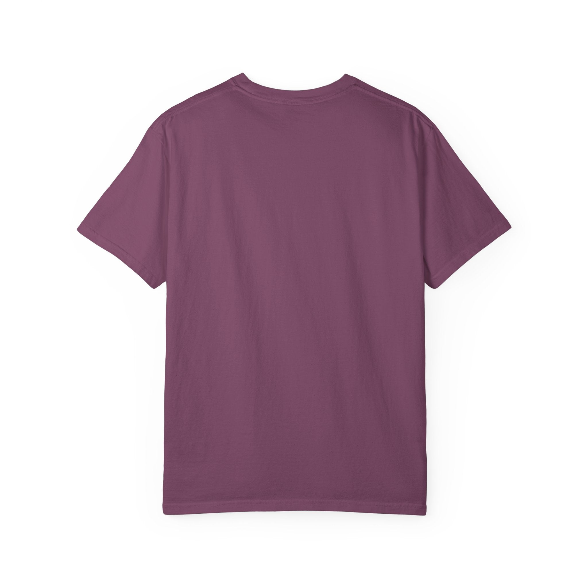 Eagle Strength T-Shirt — 'NEVR SURDR' Retro Athletic Graphic Tee