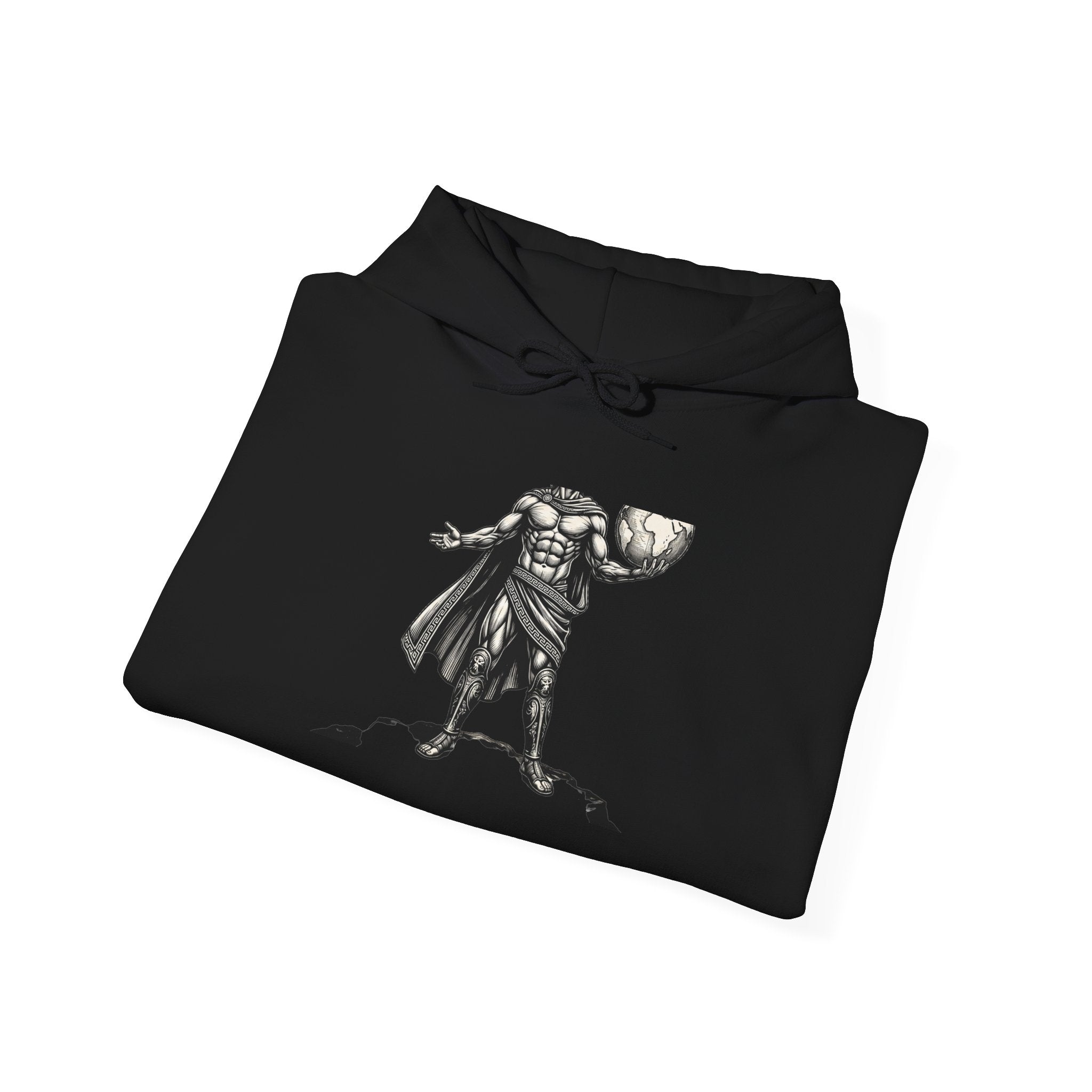 Darth Vader Silhouette Hoodie — Vintage Star Wars Storm