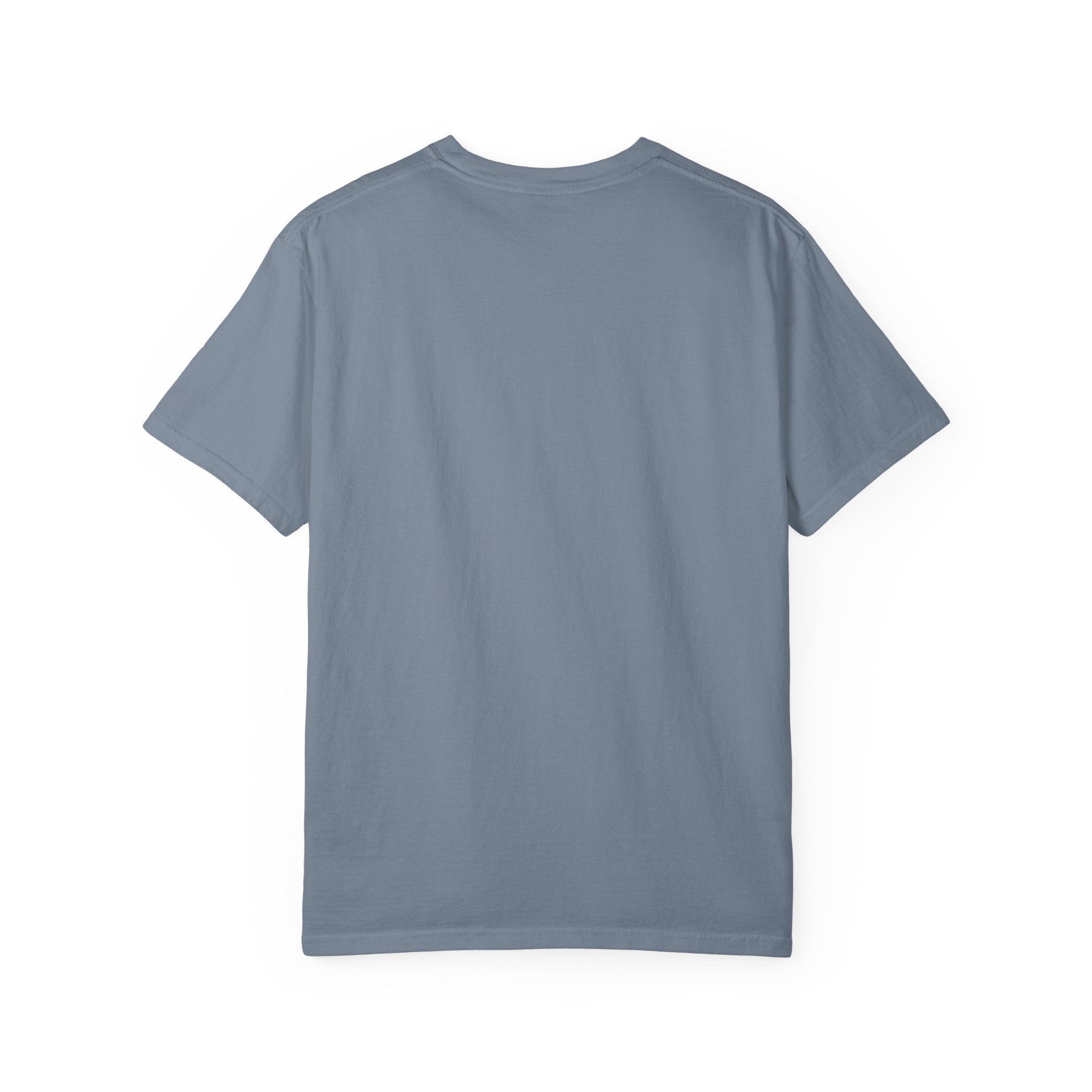 Eagle Strength T-Shirt — 'NEVR SURDR' Retro Athletic Graphic Tee