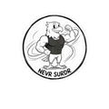 Never Surrender Eagle Sticker — Motivational Fitness Kiss-Cut Sticker