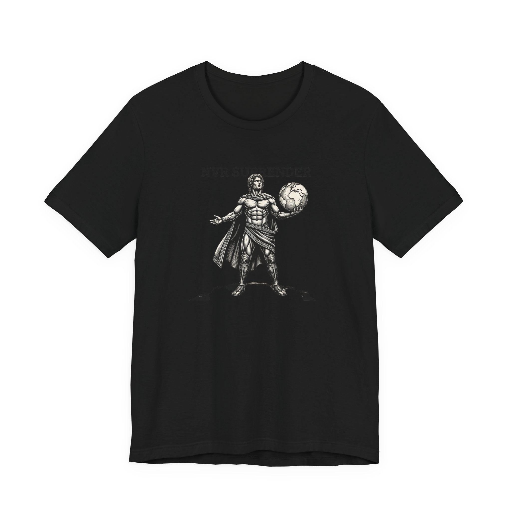 NVR SURRENDER Gladiator Tee