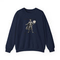 NVR Surrender Spartan Sweatshirt — Warrior Graphic Crewneck