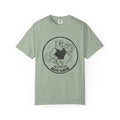 Eagle Strength T-Shirt — 'NEVR SURDR' Retro Athletic Graphic Tee