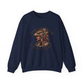 Legendary Eagle Crewneck Sweatshirt — "NVR SURRENDER" Graphic