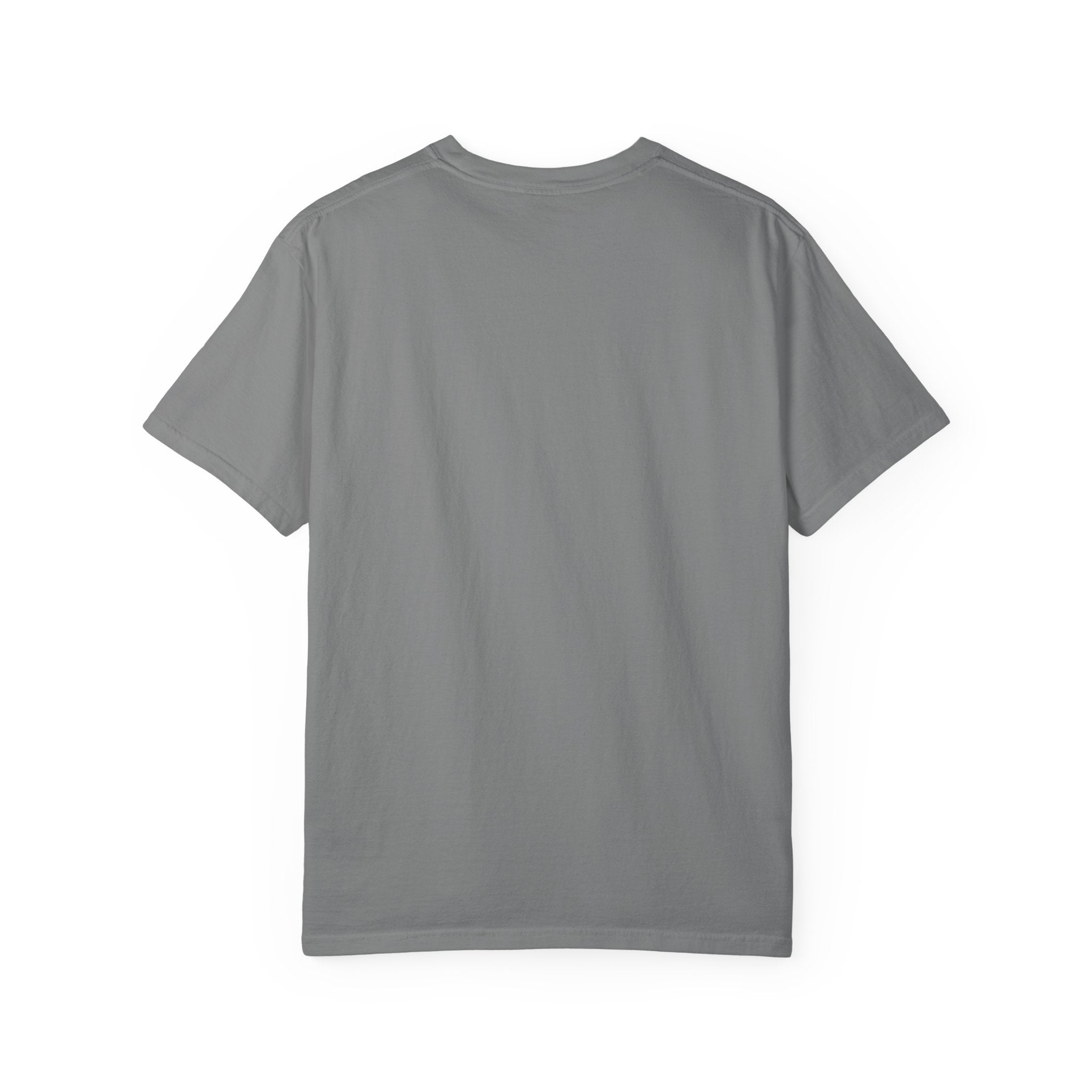 Eagle Strength T-Shirt — 'NEVR SURDR' Retro Athletic Graphic Tee