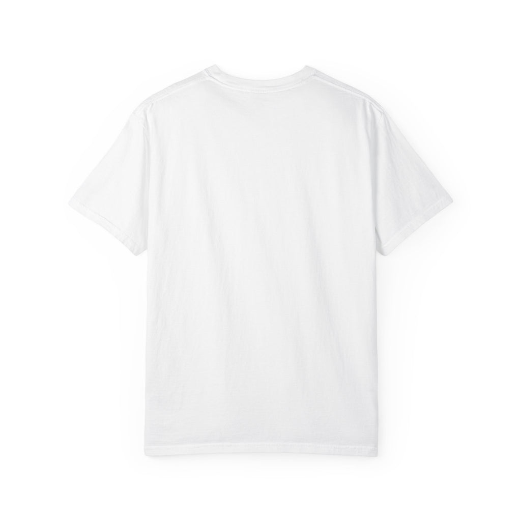 Eagle Strength T-Shirt — 'NEVR SURDR' Retro Athletic Graphic Tee