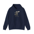 Darth Vader Silhouette Hoodie — Vintage Star Wars Storm