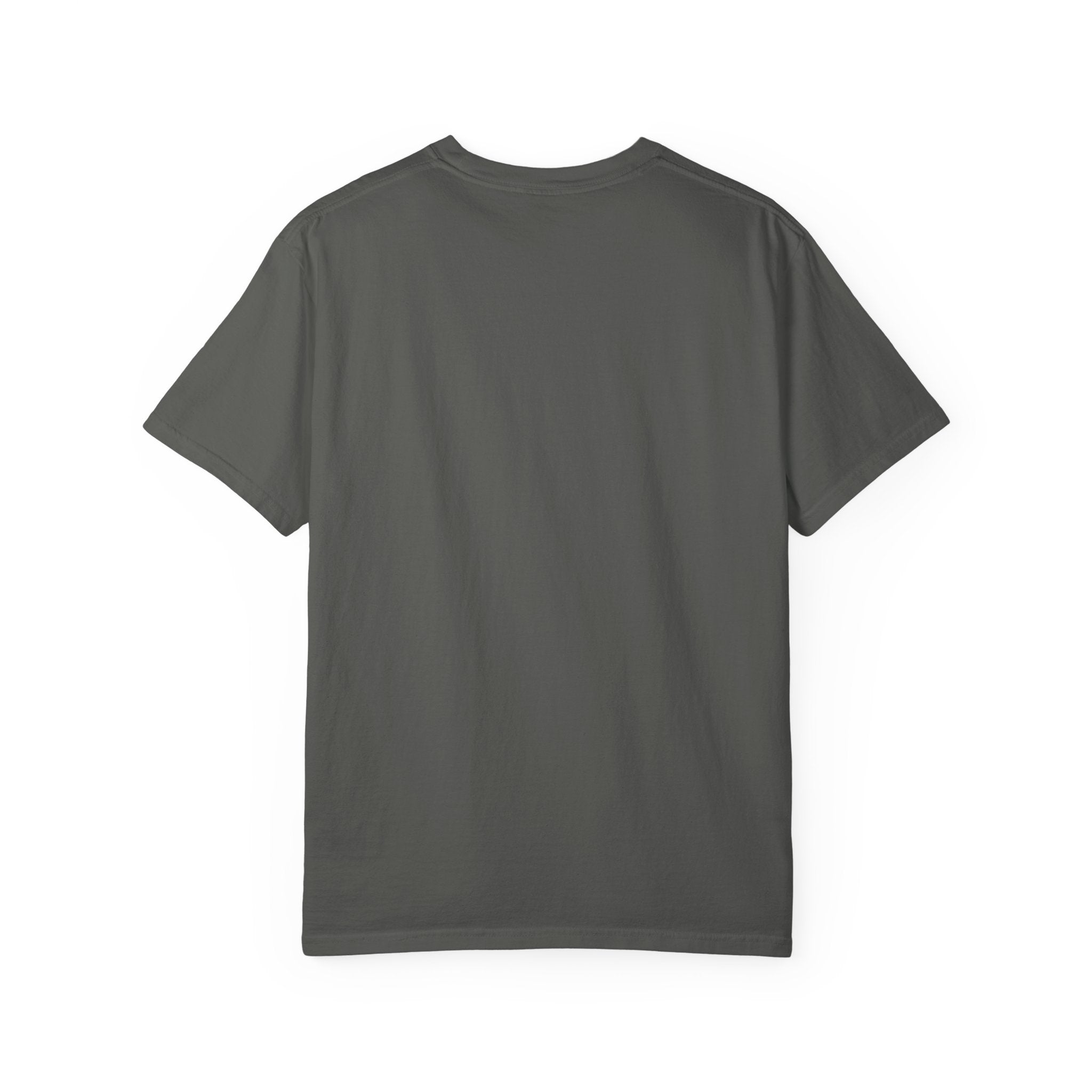Eagle Strength T-Shirt — 'NEVR SURDR' Retro Athletic Graphic Tee