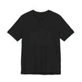 Never Surrender T-Shirt — Inspirational Military Tribute Tee