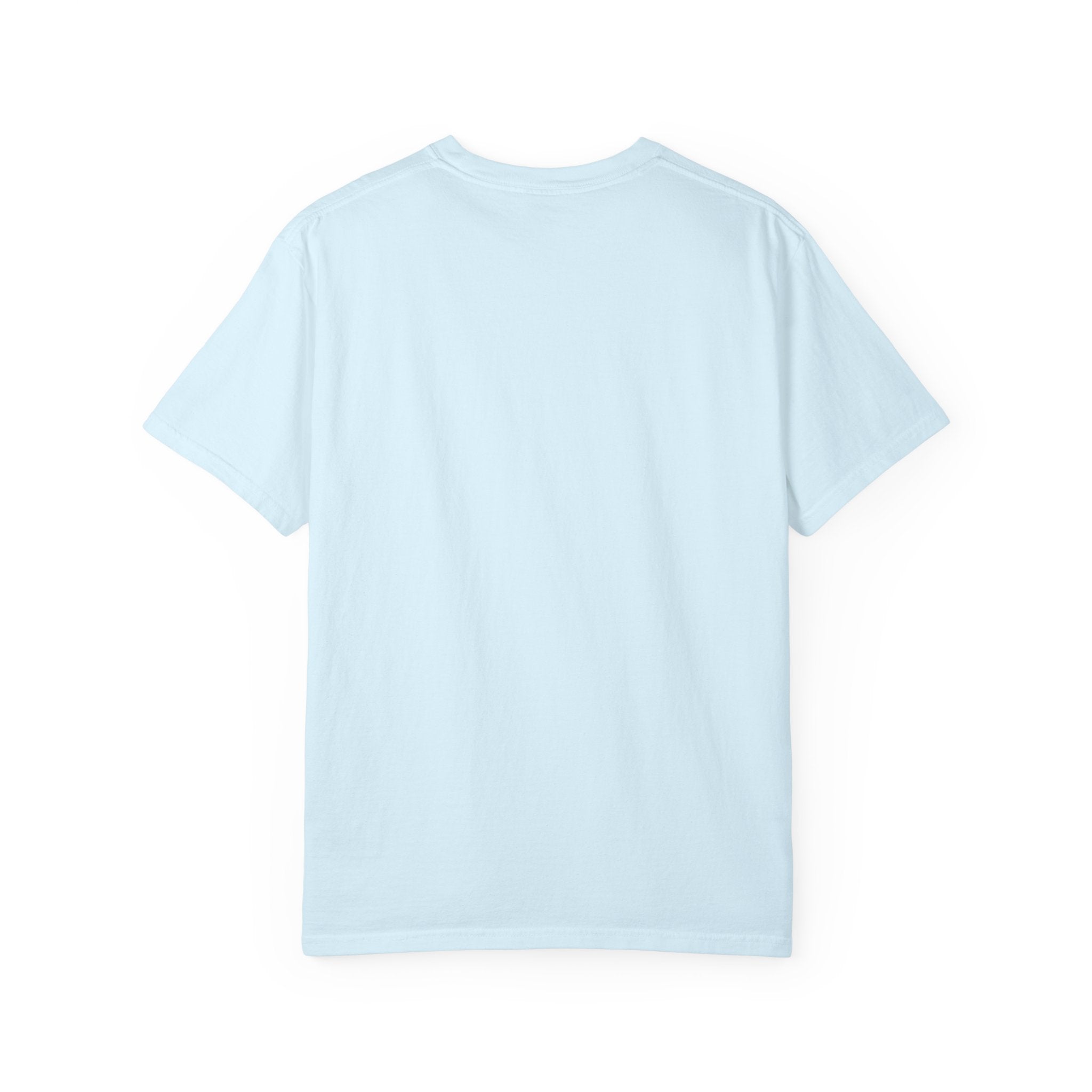 Eagle Strength T-Shirt — 'NEVR SURDR' Retro Athletic Graphic Tee