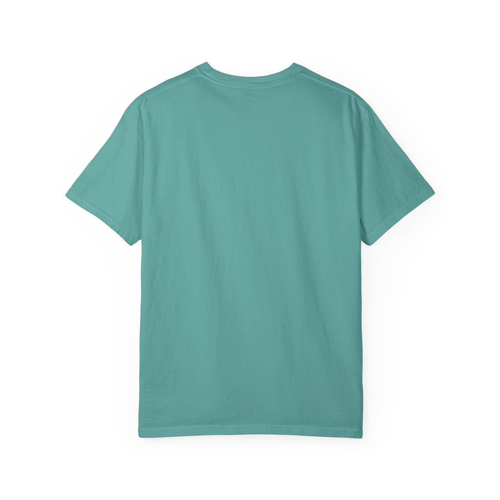 Legendary Eagle Warrior T-Shirt — "NVR SURRENDER" Graphic Tee