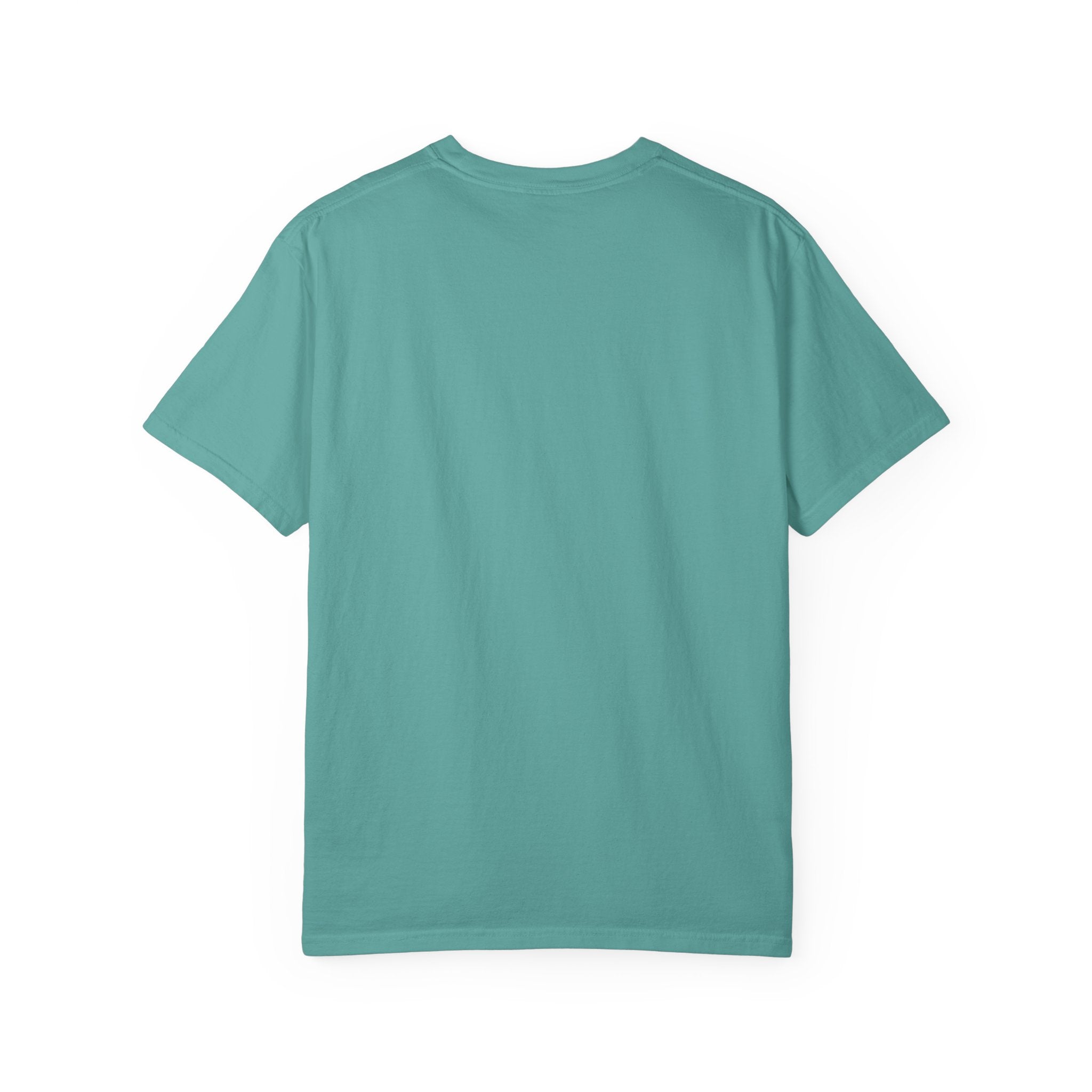 Legendary Eagle Warrior T-Shirt — "NVR SURRENDER" Graphic Tee