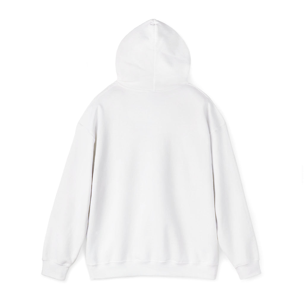 Never Surrender Hoodie — Vintage Strongman Graphic Hooded Sweatshirt