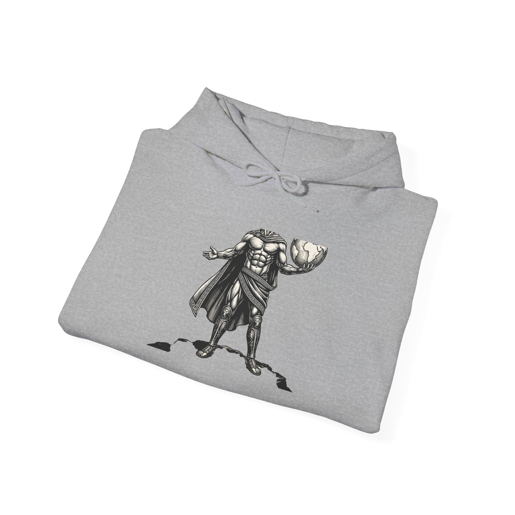 Darth Vader Silhouette Hoodie — Vintage Star Wars Storm